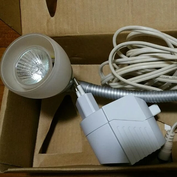 MASA LAMBASI,ABAJUR, KONVOJ - 3