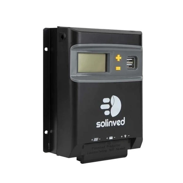 Solinved 30A Mppt Şarj Kontrol Cihazı - 6