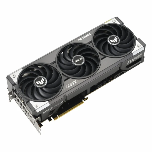 Asus TUF Gaming GeForce RTX 5070 OC 12GB GDDR7 192Bit HDMI/DP Ekran Kartı - Resim 3
