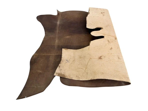 Taba Efekt Parça Crazy Deri 1,2-1,4 mm Arası 48 Desi - 2