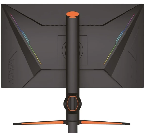 GameBooster GB-2716FF PLUS 27" 165hz 0.5ms SS IPS FHD 2xHDMI,1+4DP1 Oynar Ayak Gaming Monitör - 3