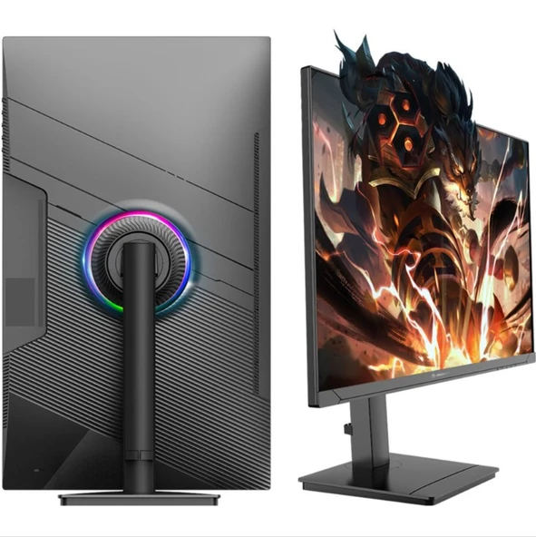 GameBooster GB-2719FQHD 27" 180Hz 0.5ms SS IPS QHD 1.07B Color Depth HDMI*2+DP*2 Flat Gaming Monitör - 2