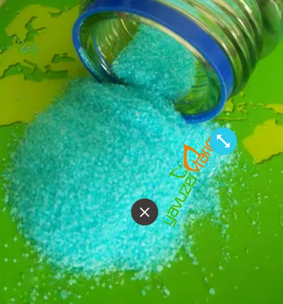 Akıllı Şeker Gübre Bitki Çim Coşturan Gübre Yavaş Salınımlı As Şeker Gübre % 21 N Azotlu Gübre 10 Kg - 2
