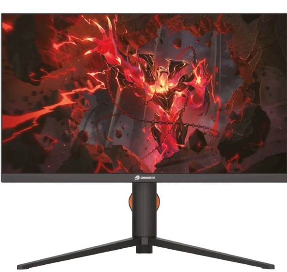 GameBooster GB-2716FF PLUS 27" 165hz 0.5ms SS IPS FHD 2xHDMI,1+4DP1 Oynar Ayak Gaming Monitör - 2