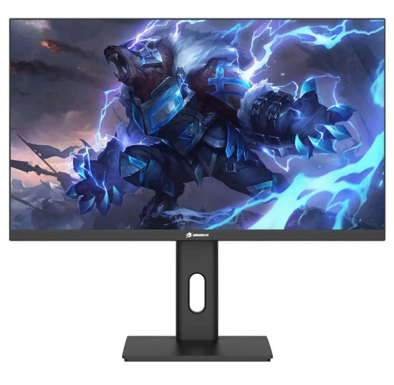 GameBooster GB-2518FF 24.5" 180hz 0.5ms SS IPS FHD FreeSync, G-Sync 1xHDMI 1xDP Gaming Monitör