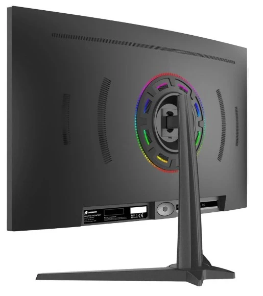GameBooster GB-3218CF 32" 180Hz 1ms VA FHD 1920×1080 HDMI*1+DP*1 RGB Curved R1500 Gaming Monitör - 5