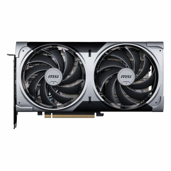 MSI Ventus 2X GeForce RTX 5070 OC 12GB GDDR7 192Bit HDMI/DP Ekran Kartı - Resim 2