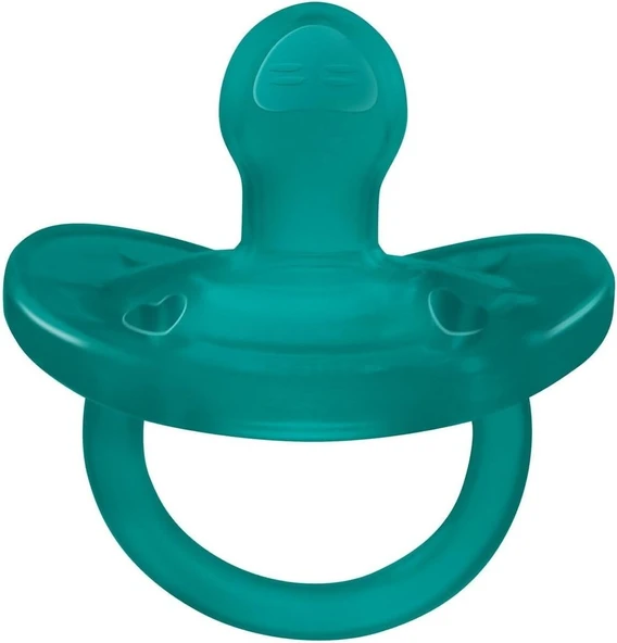 Chicco PhysioForma Soft 2'li Silikon Emzik 16-36 Ay Erkek - Resim 3