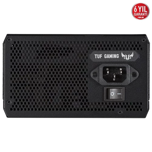 ASUS TUF GAMING 650B 80+ BRONZE 650W GÜÇ KAYNAĞI - 6