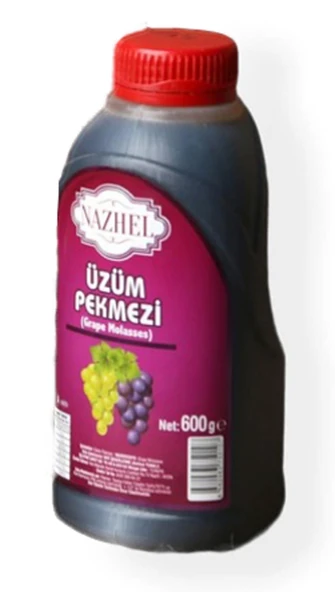 NAZHEL Üzüm Pekmezi 600 gr - 2