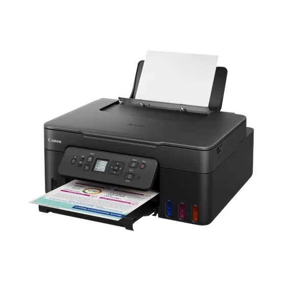Canon Pixma G3480 Çok Fonksiyonlu Wi-Fi Tanklı - 2