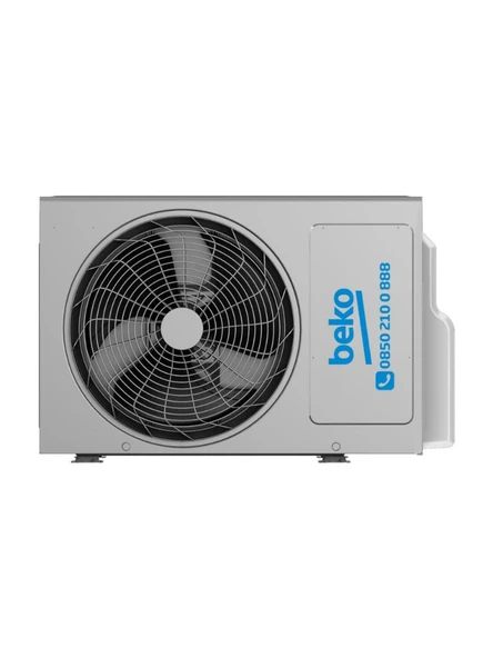 Beko 71270 AL A++ 12000 BTU Duvar Tipi Klima - 3