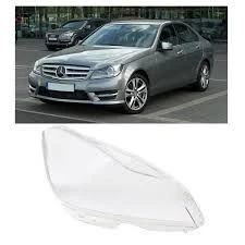 Mercedes C180 W204 2011-14 Sağ Far Camı Ce Standart İthal ürün görseli 1