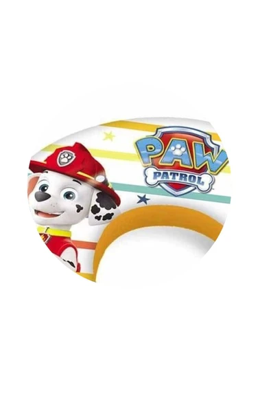 paw patrol havuz simidi deniz simit can simidi 50 cm - 3