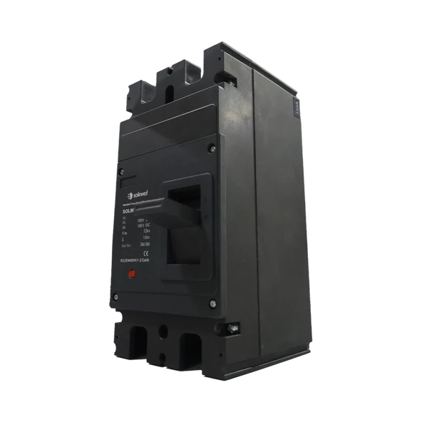 Solinved DC1000V, 2P, 350A DC Şalter - 3