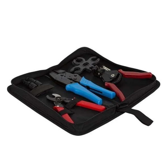 MC4 Konnektör Sıkma Pensesi Seti - 2