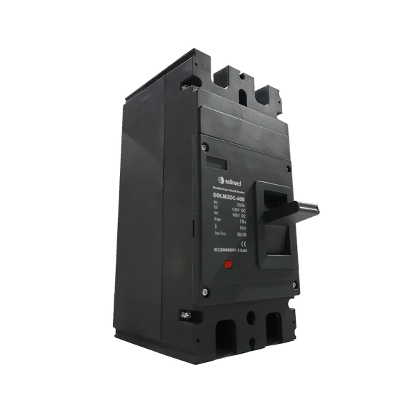 Solinved DC1000V, 2P, 350A DC Şalter - 4