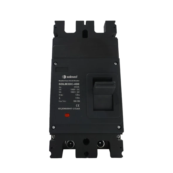 Solinved DC1000V, 2P, 350A DC Şalter