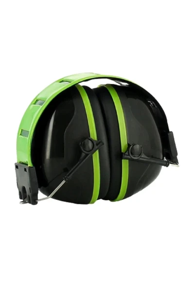 Starline MK-08Y Manşonlu Kulaklık Gürültü Önleyici Standart Tip - 2