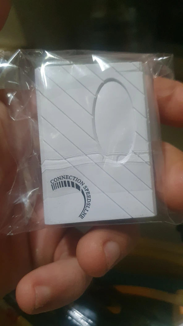 VDSL adsl telefon İnternet splitter 1 adet kaliteli filtreli - Resim 5