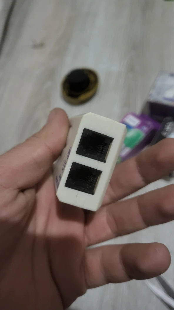 VDSL splitter sp-302 ikinci el - 2