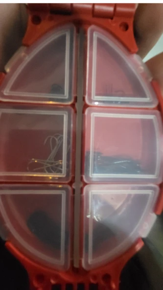 Çipura, Mercan, Kefal, İsparoz Sinek İğne Seti Mustad Crown - 5