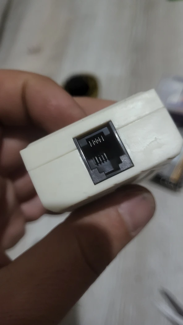 VDSL splitter sp-302 ikinci el - 3