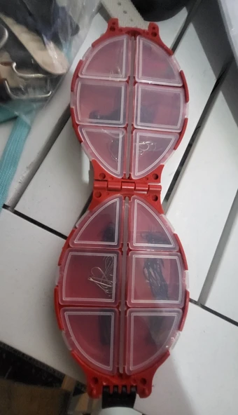 Çipura, Mercan, Kefal, İsparoz Sinek İğne Seti Mustad Crown - 3