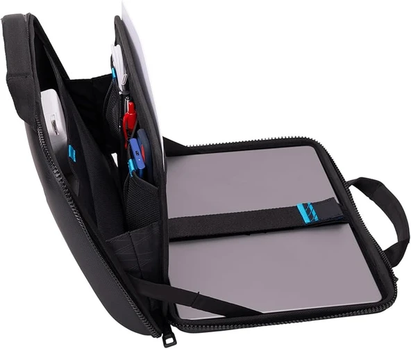 Thule Gauntlet 4 MacBook Pro Çantası 14"  Siyah - 4