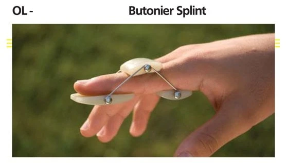 Butonier Splinti No:2
