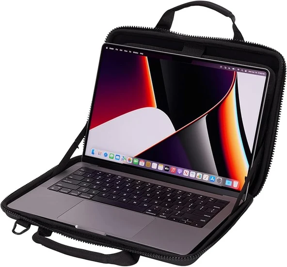 Thule Gauntlet 4 MacBook Pro Çantası 14"  Siyah - 3