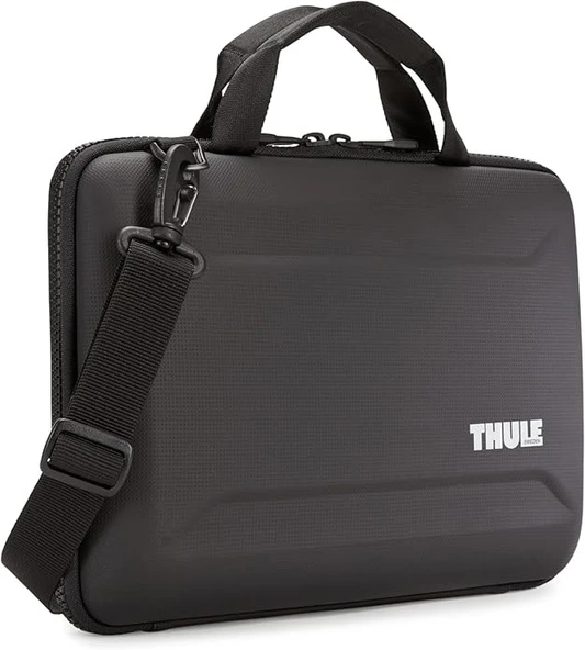 Thule Gauntlet 4 MacBook Pro Çantası 14"  Siyah