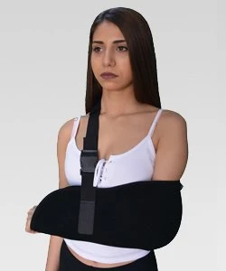 Kol Askısı Lacivert L