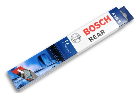 Volkswagen Scirocco Arka Silecek (2008-2014) Bosch Rear-A 251 H