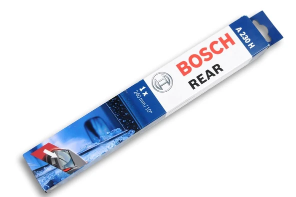 Mercedes A 180 Arka Silecek (2012-2018 W176) Bosch Rear-A 230 H