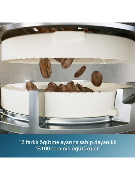 Philips 2300 Serisi LatteGo EP2331/10 Tam Otomatik Espresso Makinesi - 6