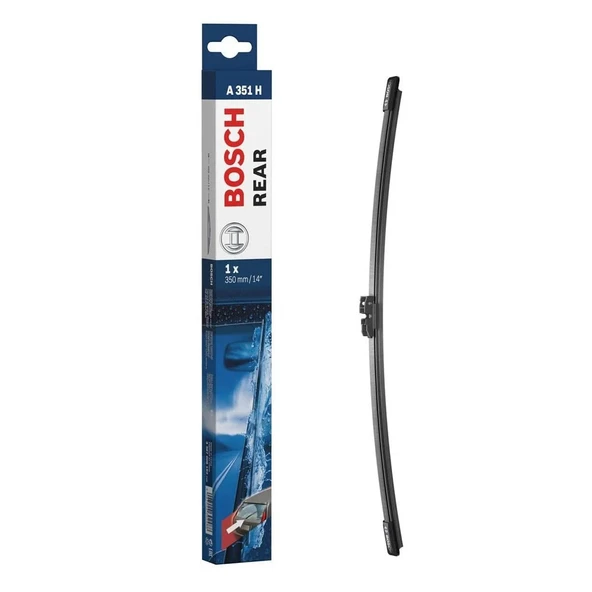 Bmw 1 Serisi F40 Arka Silecek (2020-2024) Bosch Rear-A 351 H