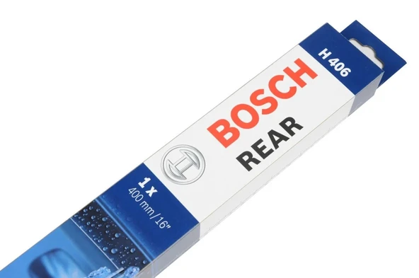 Peugeot 207 Arka Silecek (2007-2012) Bosch Rear-H 406