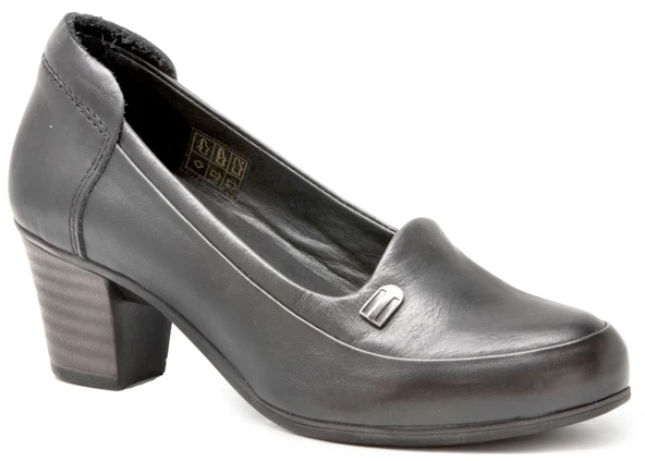 Mammamia D25ya 3380 Siyah Bayan Ayakkabı Kadın Casual ürün görseli