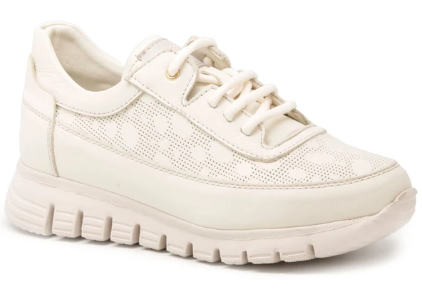 Mammamia D25ya 3430 Bej Bayan Ayakkabı Kadın Casual ürün görseli