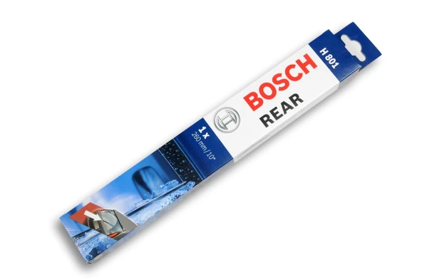 Chevrolet Aveo Arka Silecek (2011-2013) Bosch Rear-H 801