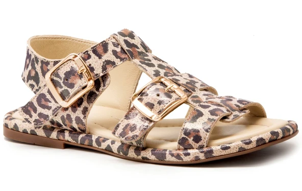 Gedikpaşalı Rch 24Y 29626 Kahve Bayan Ayakkabı Terlik-Sandalet ürün görseli