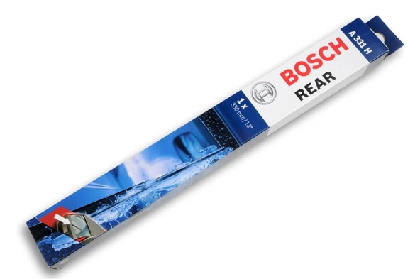 Seat Leon Arka Silecek (2013-2020 MK3) Bosch Rear-A 331 H
