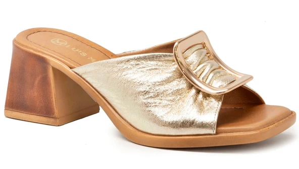 Gedikpaşalı Lm 24Y 19008 Dore Bayan Ayakkabı Terlik-Sandalet ürün görseli