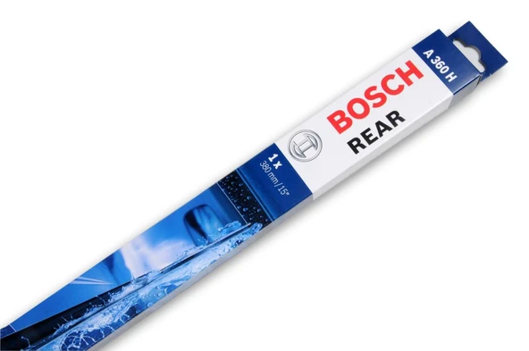 Audi Q7 Arka Silecek (2015-2019) Bosch Rear-A 360 H