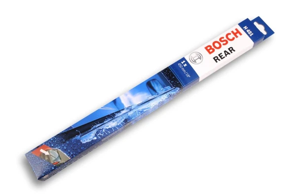 Range Rover 3 Arka Silecek (2003-2012) Bosch Rear-H 451