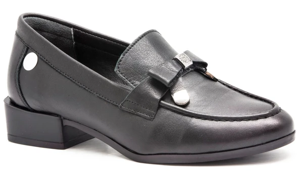 Mammamia D25ya 3365 Siyah Bayan Ayakkabı Kadın Casual ürün görseli