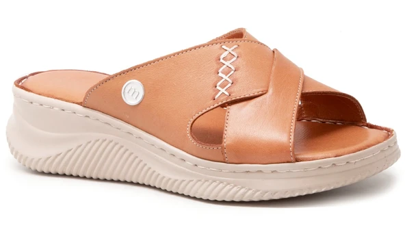 Mammamia D25yt 1195 Taba Bayan Ayakkabı Terlik-Sandalet ürün görseli