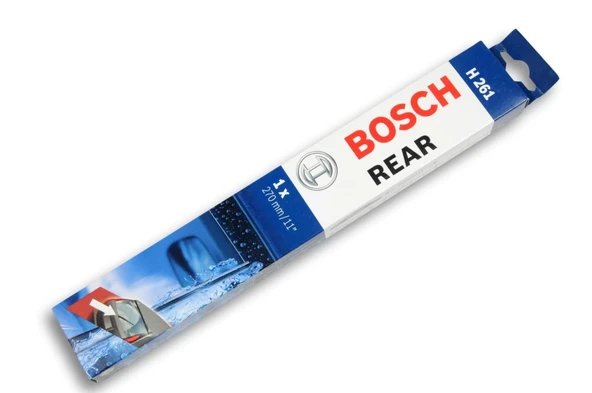 Renault Captur Arka Silecek (2021-2024) Bosch Rear-H 261