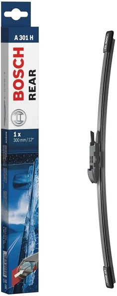 Audi A3 Arka Silecek (2021-2023) Bosch Rear-A 301 H